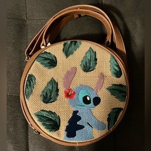 Loungefly Lilo and Stitch Crossbody